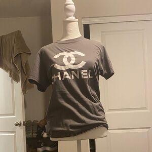 Gildan Gray Short Sleeve Tee